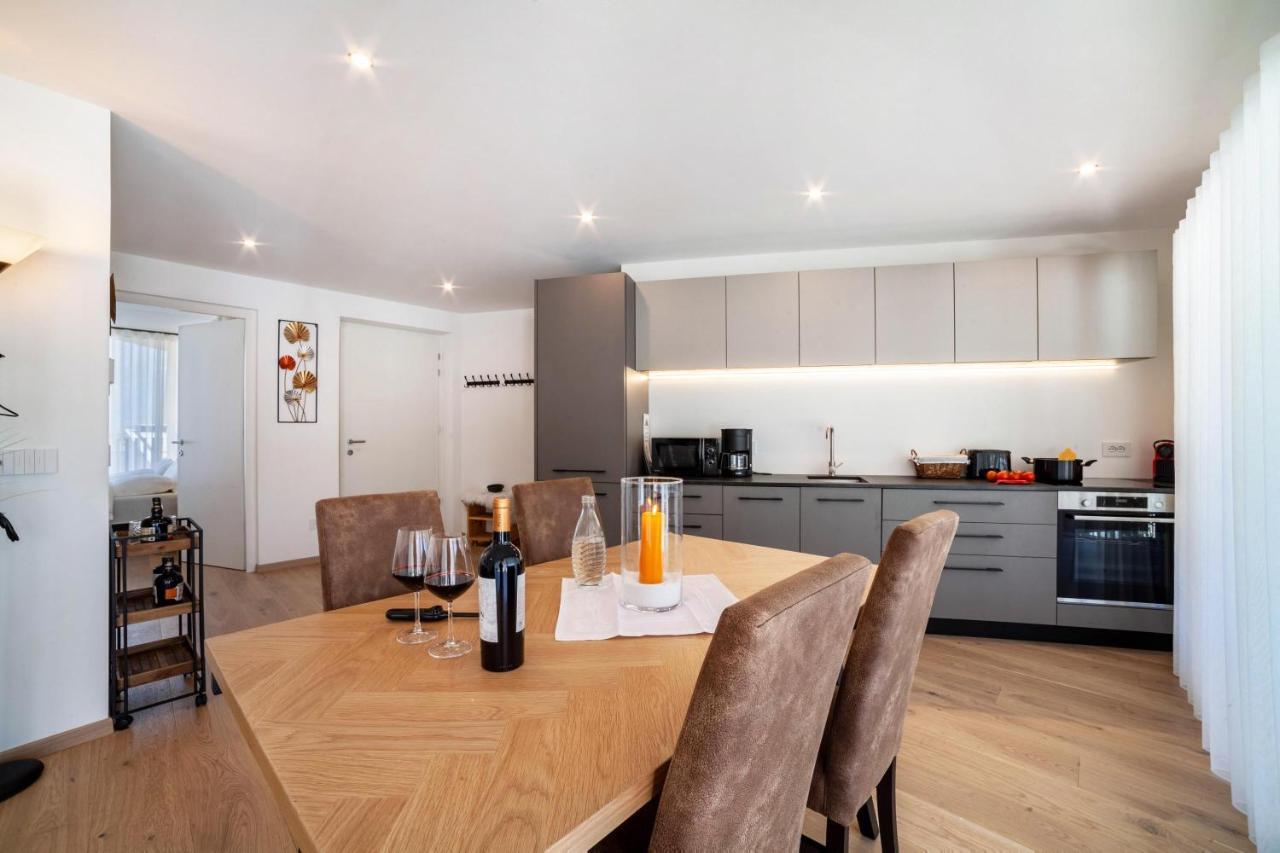 Adler Living Attika Wohnung Naturns Dış mekan fotoğraf